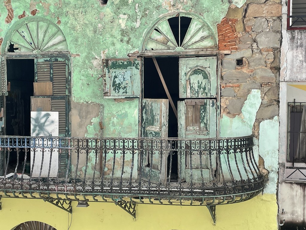 Casco Viejo de la Ciudad de Panamá